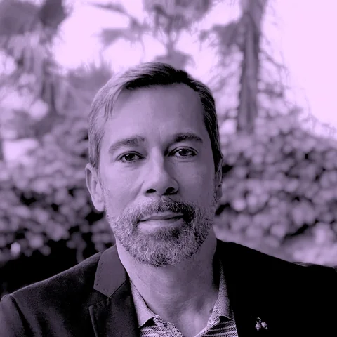 Laurent Botti, créateur d'Archea.