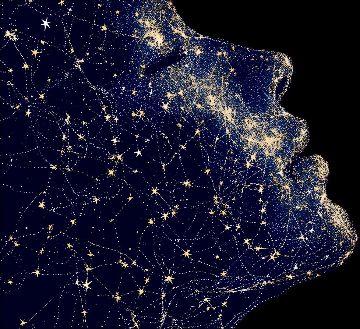 Constellation face