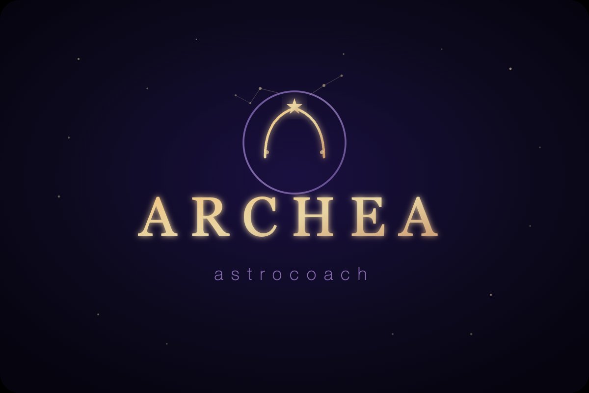 Archea Astrocoach
